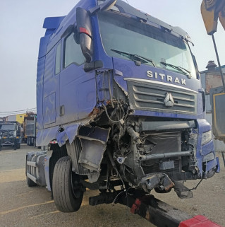 SITRAK C7H 4x2 Седельный тягач