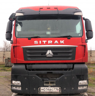 SITRAK C7H 6x4 Седельный тягач