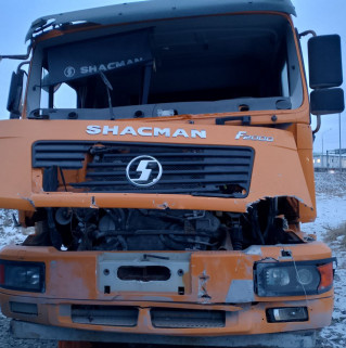 Shacman (Shaanxi) SX* 6x4 Самосвал
