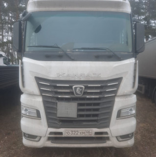 КамАЗ 54901 4x2 Седельный тягач