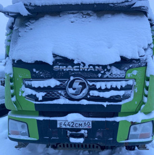 Shacman (Shaanxi) SX* 8x4 Самосвал