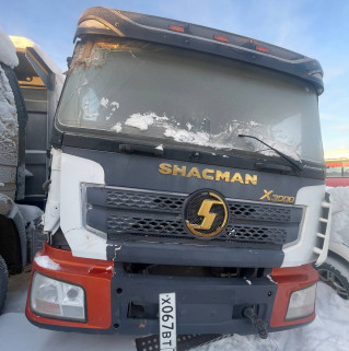 Shacman (Shaanxi) SX* 6x6 Самосвал