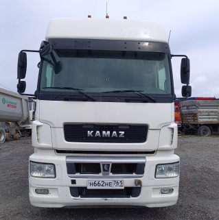 КамАЗ 5490 4x2 Седельный тягач