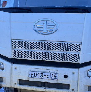 FAW J6 6x4 Самосвал