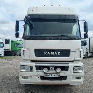 КамАЗ 5490 4x2 Седельный тягач