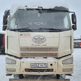 FAW J6 8x4 Самосвал