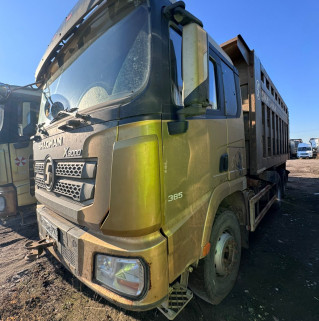 Shacman (Shaanxi) SX* 6x4 Седельный тягач