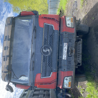 Shacman (Shaanxi) SX* 8x4 Самосвал