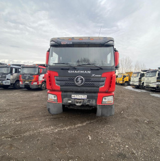 Shacman (Shaanxi) SX* 8x4 Самосвал