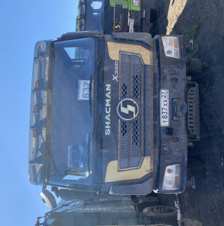 Shacman (Shaanxi) SX* 8x4 Самосвал