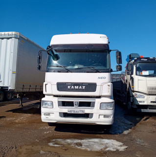 КамАЗ 5490 4x2 Седельный тягач
