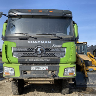 Shacman (Shaanxi) SX* 6x6 Самосвал