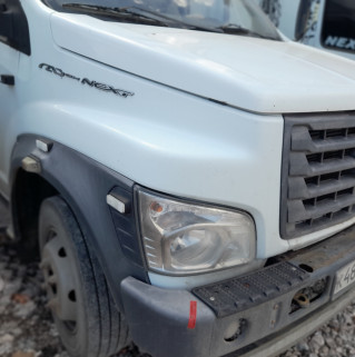 Луидор-Тюнинг 3010* на шасси GAZ GAZON NEXT Изотермический/рефрижератор_не актуально