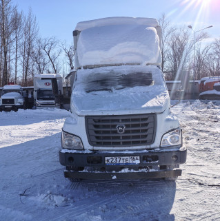 Луидор-Тюнинг 3010* на шасси GAZ GAZON NEXT Изотермический/рефрижератор_не актуально