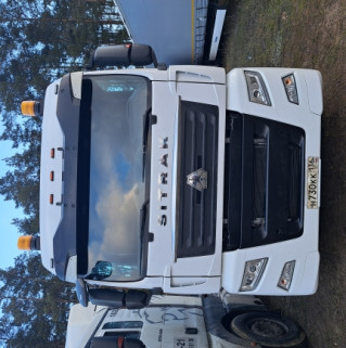 SITRAK C7H 6x4 Седельный тягач