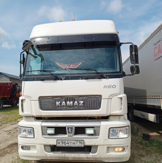 КамАЗ 5490 4x2 Седельный тягач