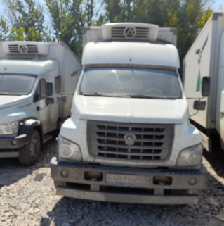 Луидор-Тюнинг 3010* на шасси GAZ GAZON NEXT Изотермический/рефрижератор_не актуально