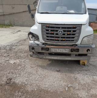 Луидор-Тюнинг 3010* на шасси GAZ GAZON NEXT Изотермический/рефрижератор_не актуально