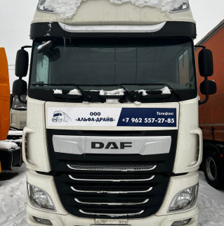 DAF XF 4x2 Седельный тягач