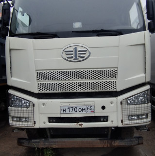 FAW J6 6x4 Самосвал