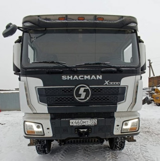 Shacman (Shaanxi) SX* 8x4 Самосвал