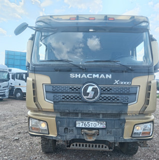 Shacman (Shaanxi) SX* 8x4 Самосвал