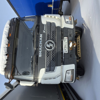 Shacman (Shaanxi) SX* 8x4 Самосвал