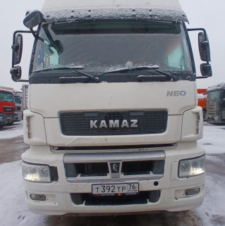 КамАЗ 5490 4x2 Седельный тягач