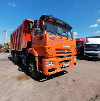 КамАЗ 6520 6x4 Самосвал