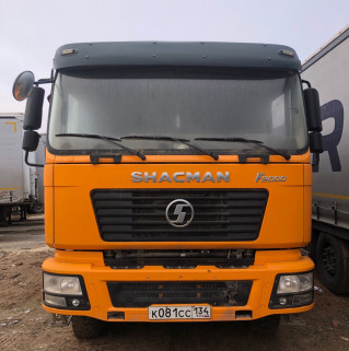 Shacman (Shaanxi) SX* 6x4 Самосвал