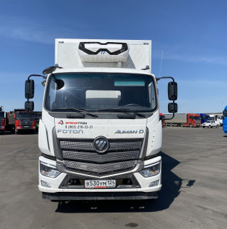 Foton AUMAN 4x2 Изотермический/рефрижератор
