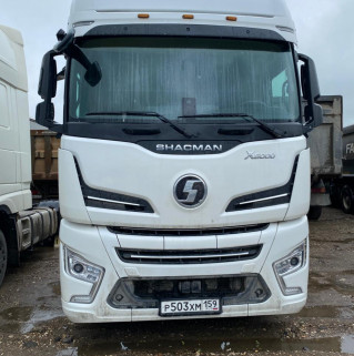 Shacman (Shaanxi) SX* 4x2 Седельный тягач