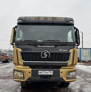 Shacman (Shaanxi) SX* 8x4 Самосвал