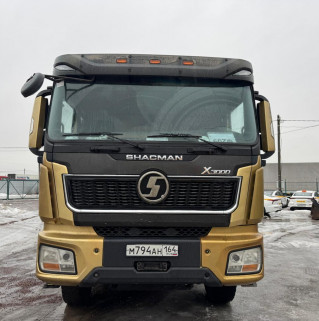 Shacman (Shaanxi) SX* 8x4 Самосвал