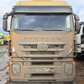 HONGYAN CQ* 4x2 Седельный тягач