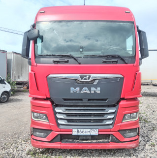 MAN TGX 4X2 Седельный тягач