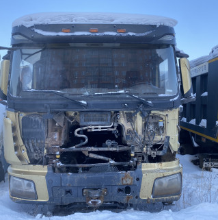 Shacman (Shaanxi) SX* 8x4 Самосвал