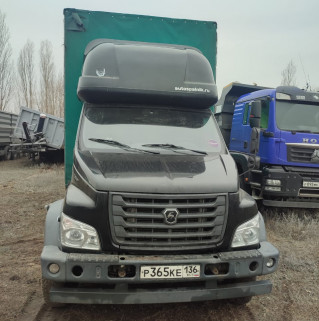 Новый завод 3010* на шасси GAZ GAZON NEXT Бортовой (Евроборт)_не актуально
