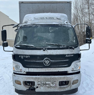 СПЕЦМОБИЛЬ-НН 3878* на шасси Foton AUMARK 4x2 Промтоварный