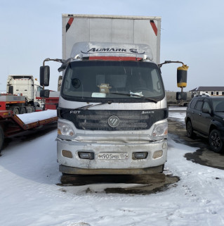 СПЕЦМОБИЛЬ-НН 3878* на шасси Foton AUMARK 4x2 Промтоварный