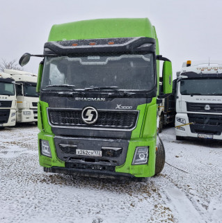 Shacman (Shaanxi) SX* 6x4 Седельный тягач