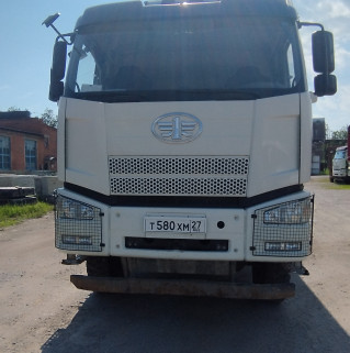 FAW J6 6x4 Самосвал