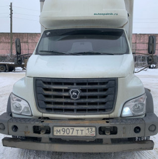 GAZ GAZON NEXT Изотермический/рефрижератор