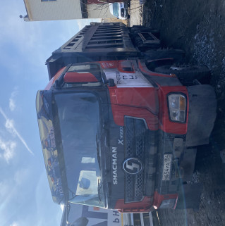 Shacman (Shaanxi) SX* 8x4 Самосвал