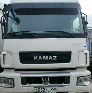 КамАЗ 5490 4x2 Седельный тягач