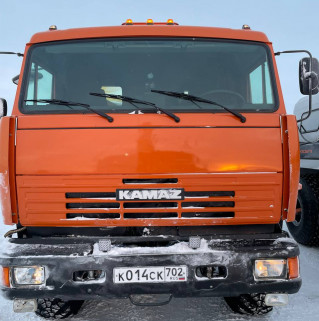 КамАЗ 44108 6x6 Седельный тягач