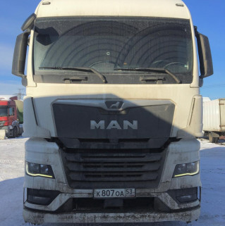 MAN TGX 4X2 Седельный тягач