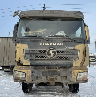 Shacman (Shaanxi) SX* 8x4 Самосвал