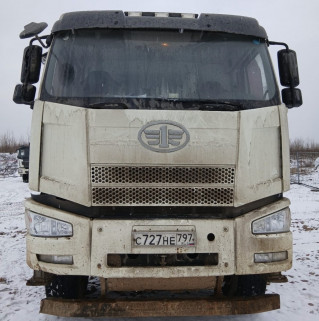 FAW J6 6x4 Самосвал