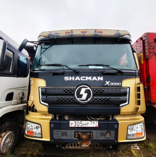 Shacman (Shaanxi) SX* 8x4 Самосвал